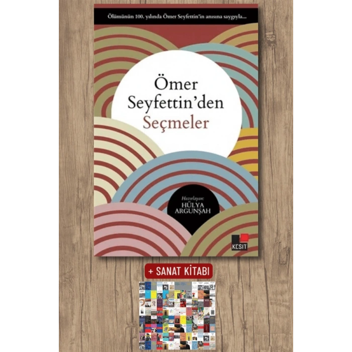 Ömer Seyfettinden Seçmeler