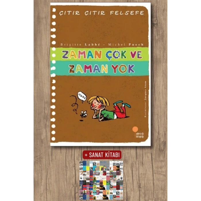 Çıtır Çıtır Felsefe 19 - Zaman Çok ve Zaman Yok