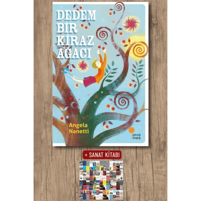 Dedem Bir Kiraz Ağacı