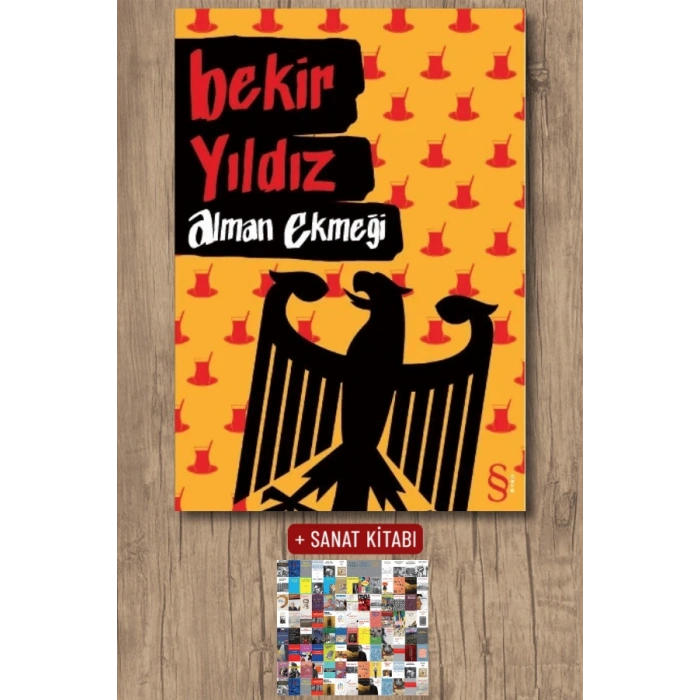Alman Ekmeği / Bekir Yıldız + Sanat Kitabı