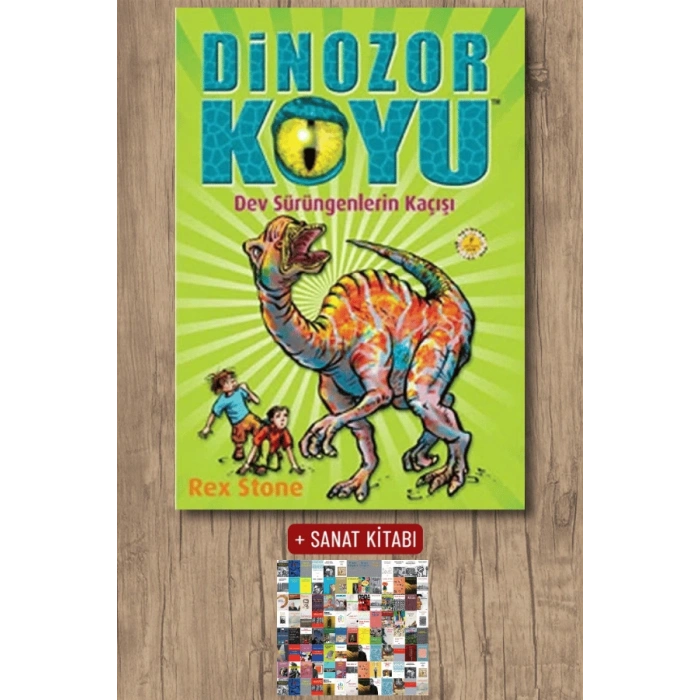 Dinozor Koyu 6