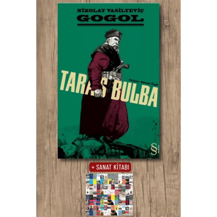 Taras Bulba / Nikolay Vasilyeviç Gogol + Sanat Kitabı