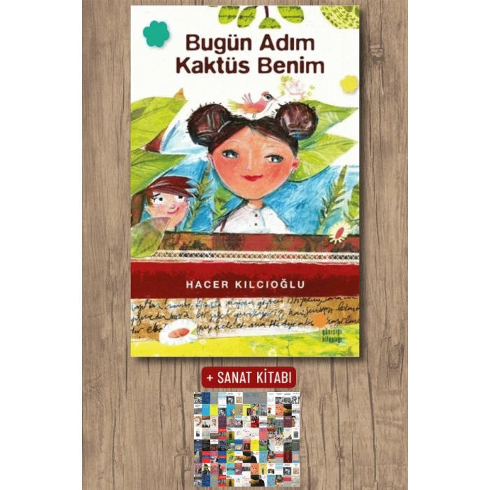 Bugün Adım Kaktüs Benim