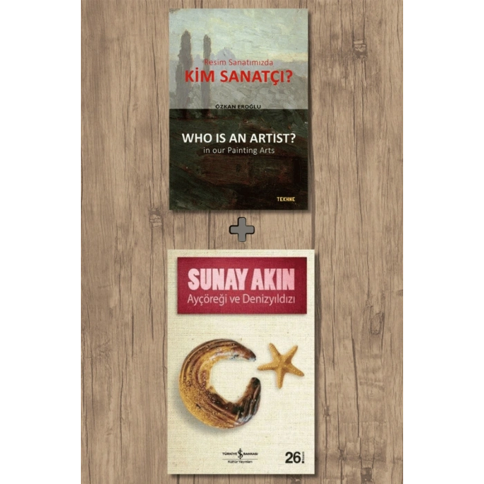Ayçöreği ve Denizyıldızı