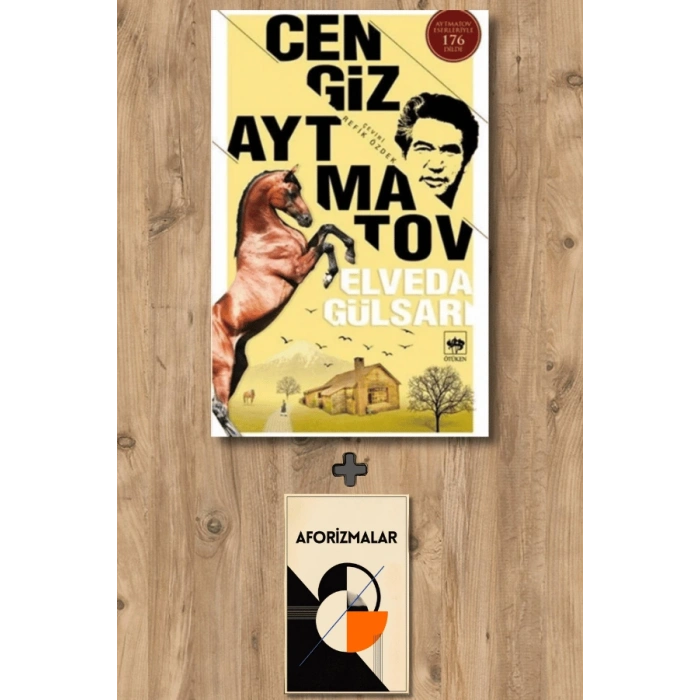 Elveda Gülsarı