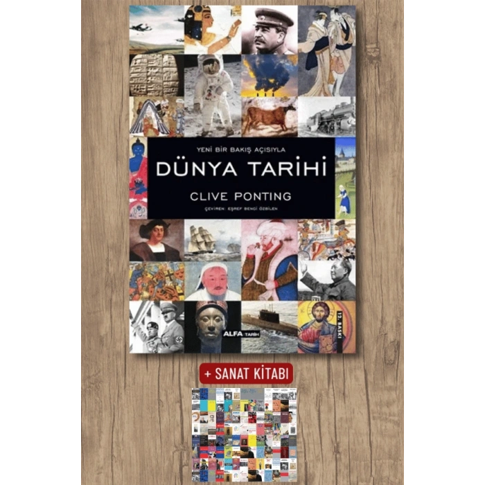 Dünya Tarihi (Ciltli)