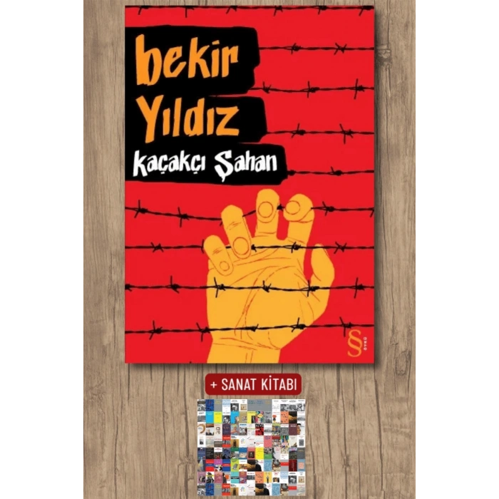 Kaçakçı Şahan / Bekir Yıldız + Sanat Kitabı