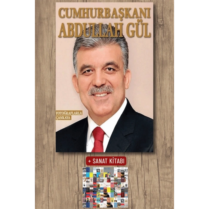 Cumhurbaşkanı Abdullah Gül