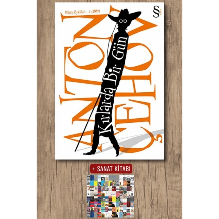 Kırlarda Bir Gün / Anton Pavloviç Çehov + Sanat Kitabı