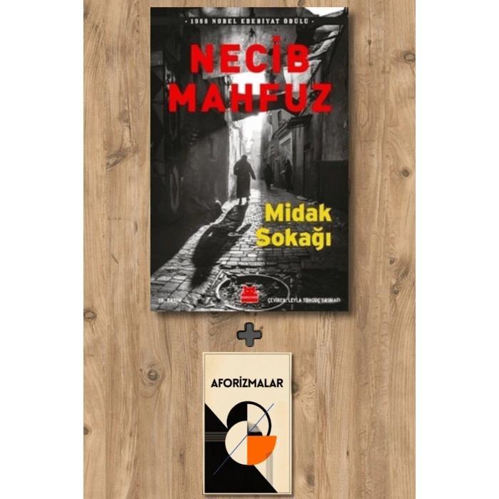 Midak Sokağı