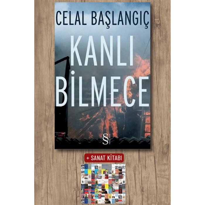 Kanlı Bilmece / Celal Başlangıç + Sanat Kitabı