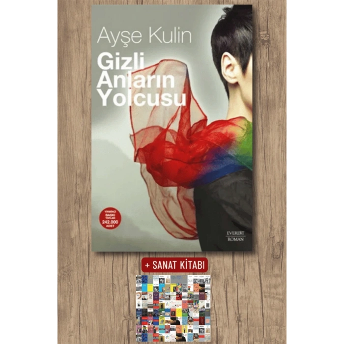 Gizli Anların Yolcusu / Ayşe Kulin + Sanat Kitabı