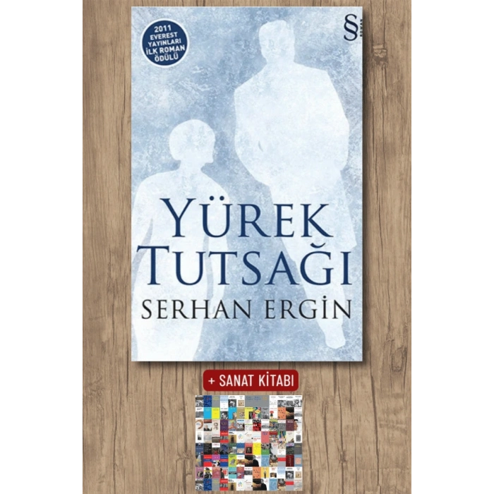 Yürek Tutsağı / Serhan Ergin + Sanat Kitabı