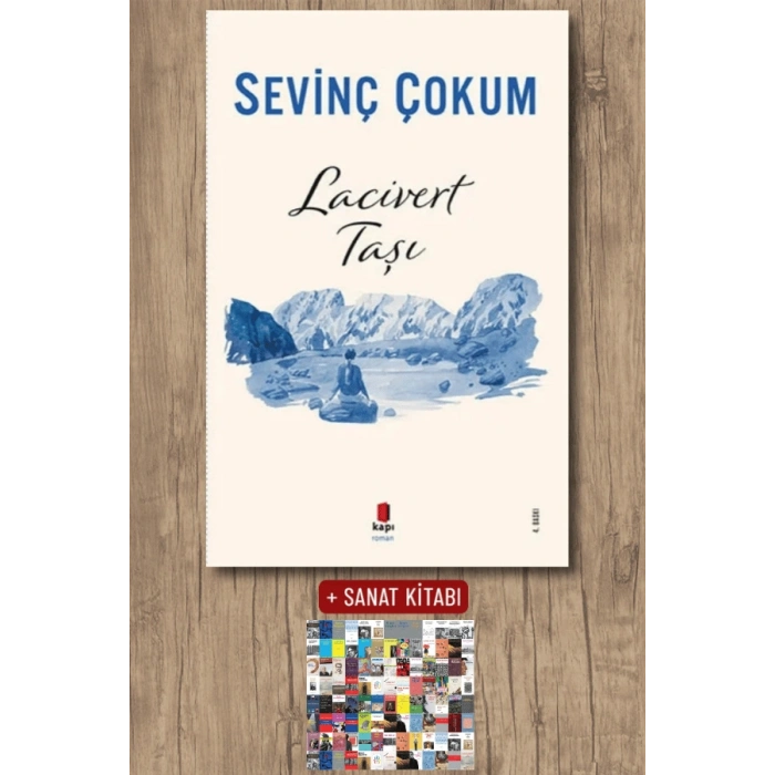 Lacivert Taşı / Sevinç Çokum + Sanat Kitabı