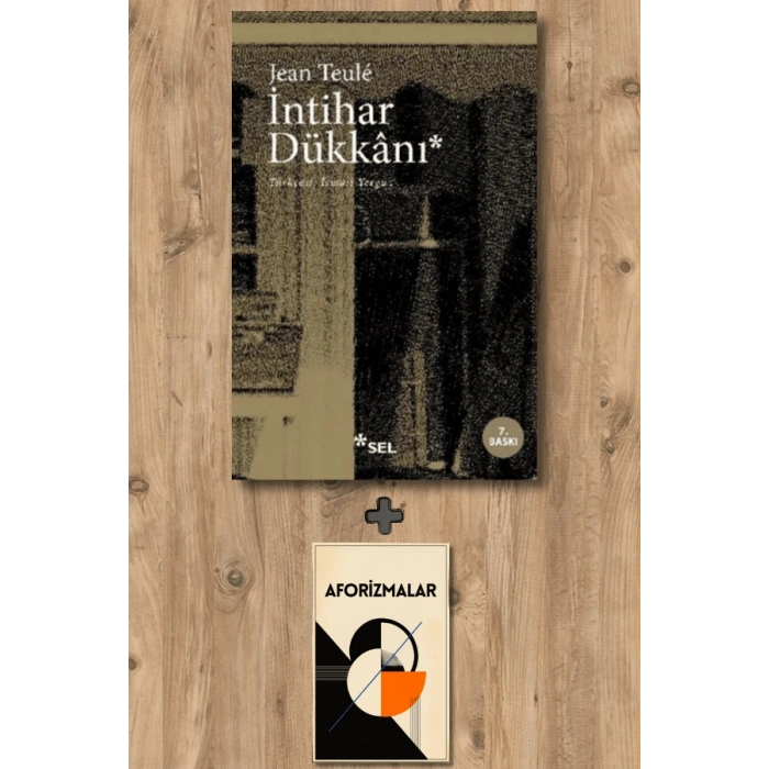 İntihar Dükkanı