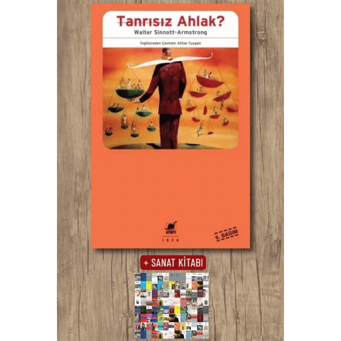 Tanrısız Ahlak?