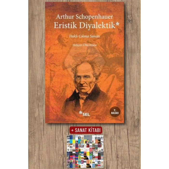 Eristik Diyalektik - Haklı Çıkma Sanatı