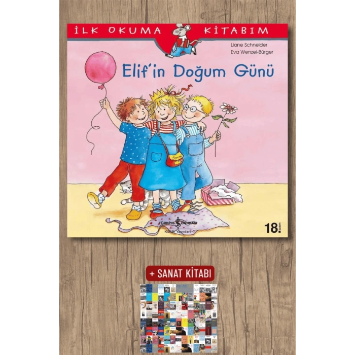 Elif’in Doğum Günü