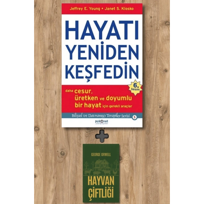Hayatı Yeniden Keşfedin