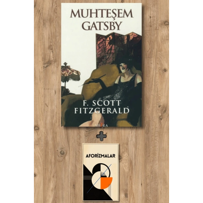 Muhteşem Gatsby (Cep Boy)