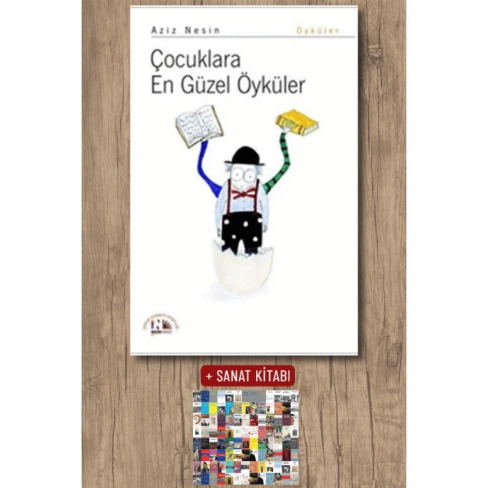 Çocuklara En Güzel Öyküler