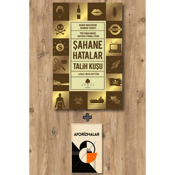Şahane Hatalar 2 - Talih Kuşu