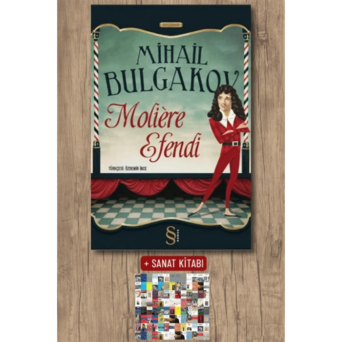 Moliere Efendi / Mihail Bulgakov + Sanat Kitabı