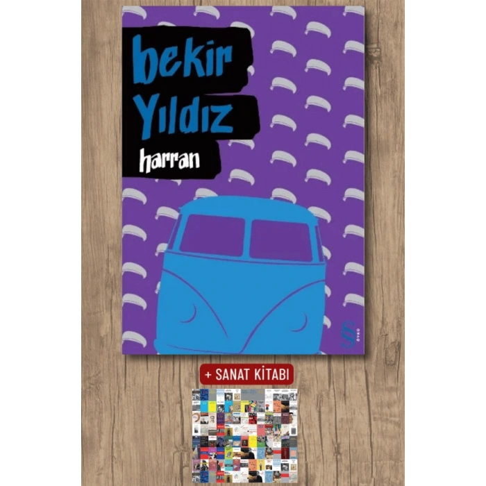 Harran / Bekir Yıldız + Sanat Kitabı