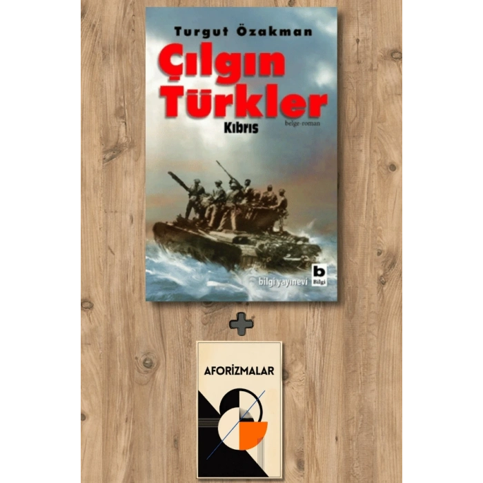 Çılgın Türkler Kıbrıs