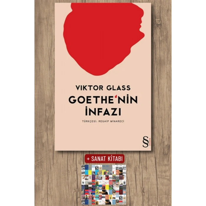 Goethenin İnfazı / Viktor Glass + Sanat Kitabı