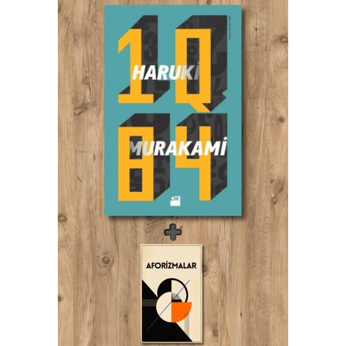 1Q84 (Ciltli)