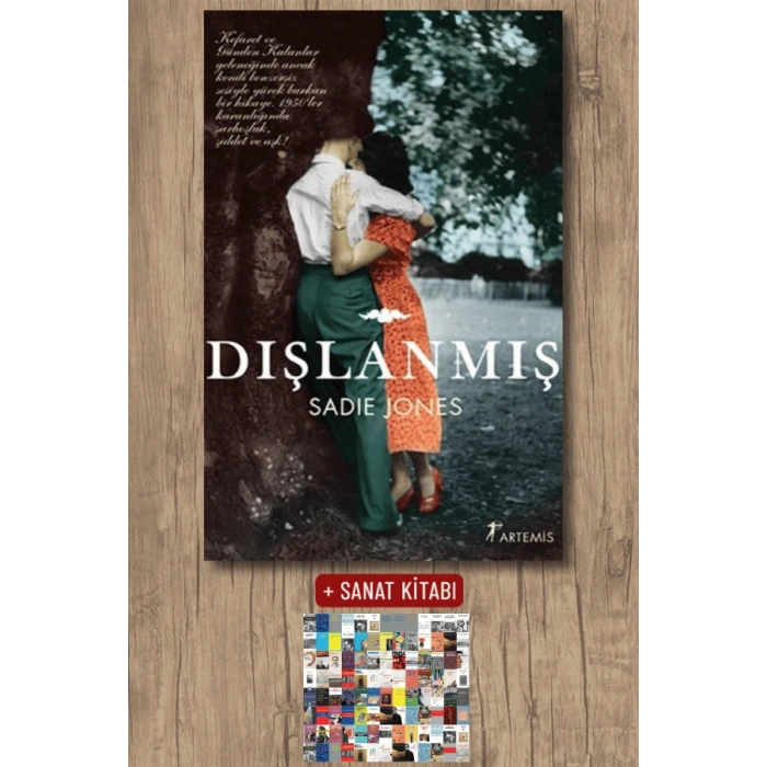 Dışlanmış / Sadie Jones + Sanat Kitabı