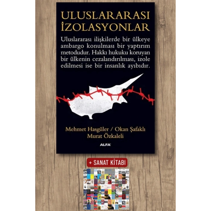 Uluslararası İzolasyonlar / Mehmet Hasgüler + Sanat Kitabı