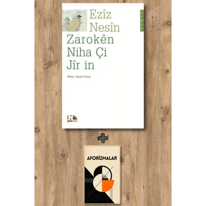Zaroken Niha Çi Jir in