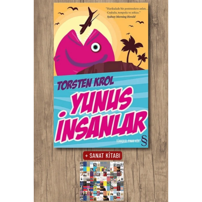 Yunus İnsanlar / Torsten Krol + Sanat Kitabı