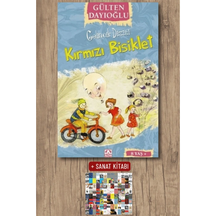Gelincik Dizisi - Kırmızı Bisiklet