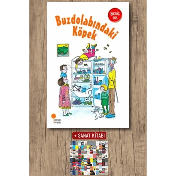 Buzdolabındaki Köpek