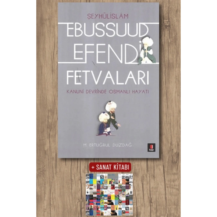 Ebussuud Efendi Fetvaları