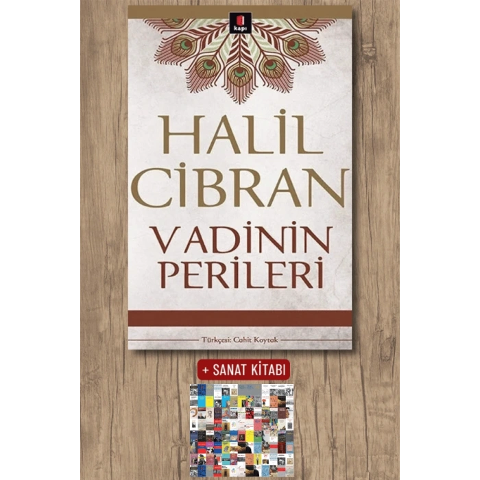 Vadinin Perileri / Halil Cibran + Sanat Kitabı