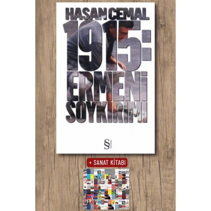 1915: Ermeni Soykırımı / Hasan Cemal + Sanat Kitabı