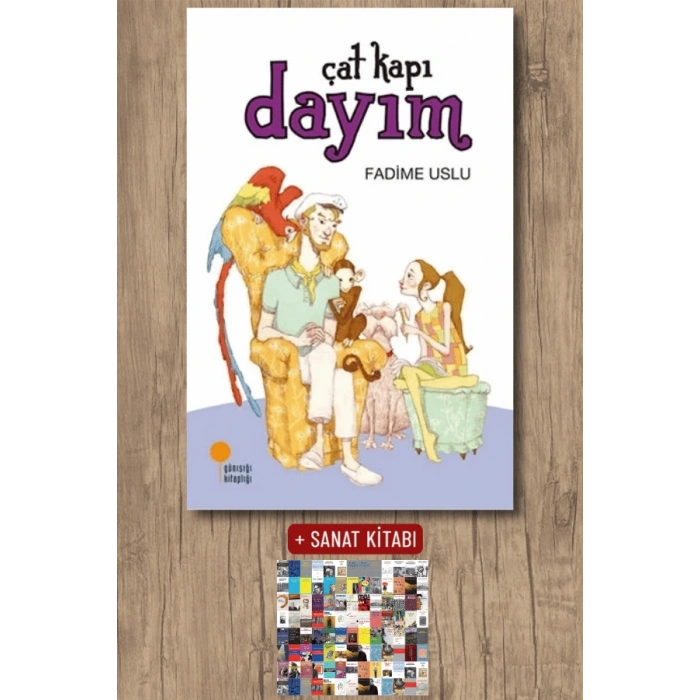 Çat Kapı Dayım