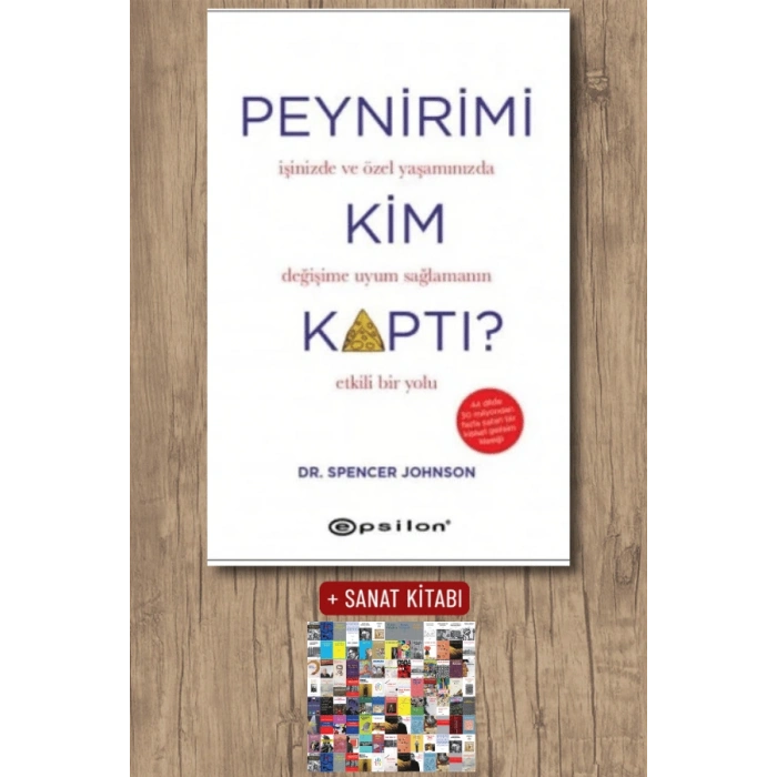 Peynirimi Kim Kaptı?