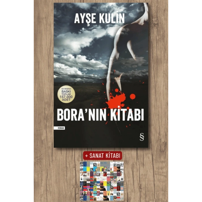 Boranın Kitabı / Ayşe Kulin + Sanat Kitabı