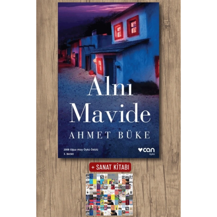Alnı Mavide