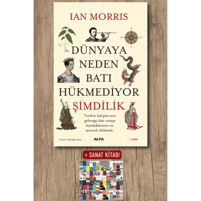 Dünyaya Neden Batı Hükmediyor - Şimdilik
