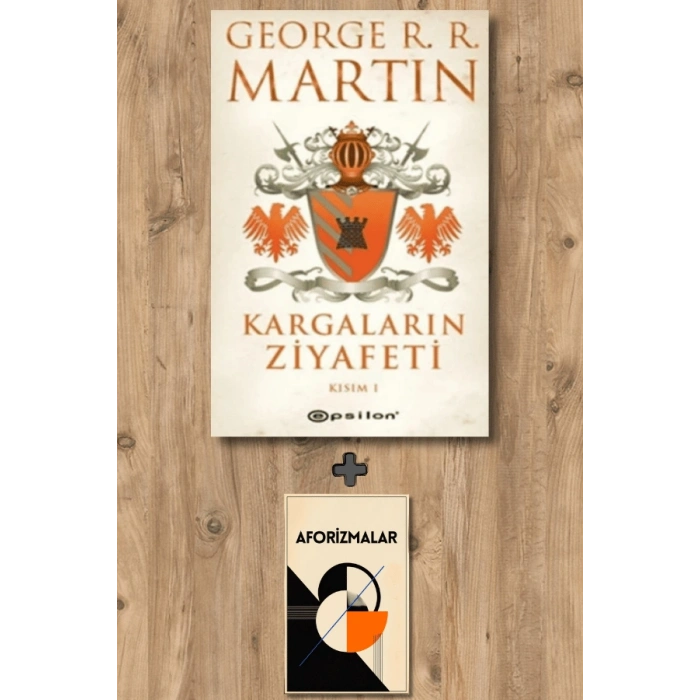 Kargaların Ziyafeti Kısım 1