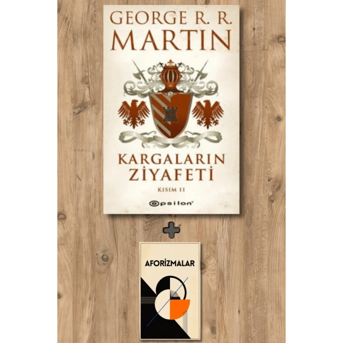 Kargaların Ziyafeti Kısım 2