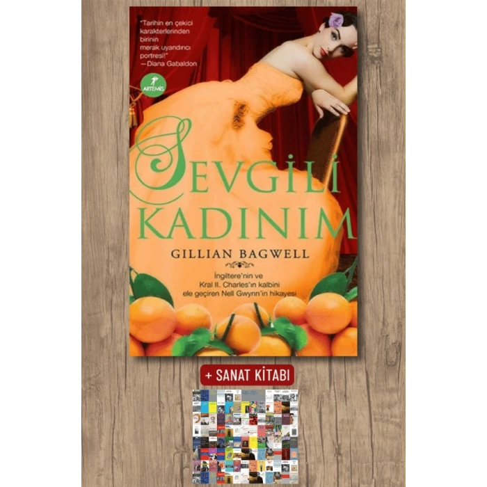 Sevgili Kadınım / Gillian Bagwell + Sanat Kitabı