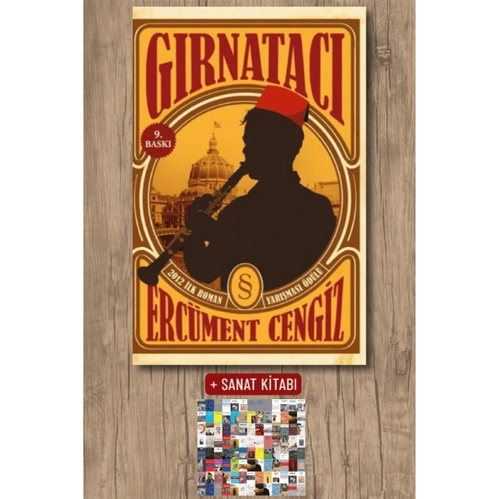 Gırnatacı / Ercüment Cengiz + Sanat Kitabı