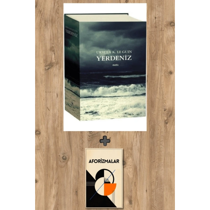 Yerdeniz (6 Kitap - Tek Cilt)